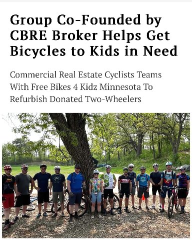 @costarcre highlighted the riding, networking and volunteering that CREC has been doing for the past three years! We are stoked 💥 for…